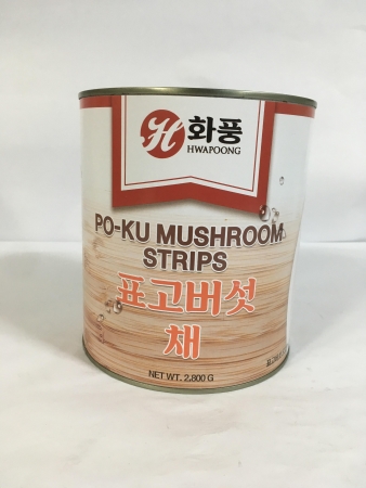 화풍 표고버섯캔(실온 채 2.84Kg*6EA/BOX) 이미지