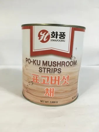 화풍 표고버섯캔(실온 채 2.84Kg*6EA/BOX)