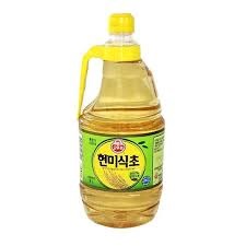 오뚜기 현미식초(실온 1.8L) 이미지