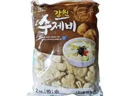 강원농산 수제비(냉동 2Kg)