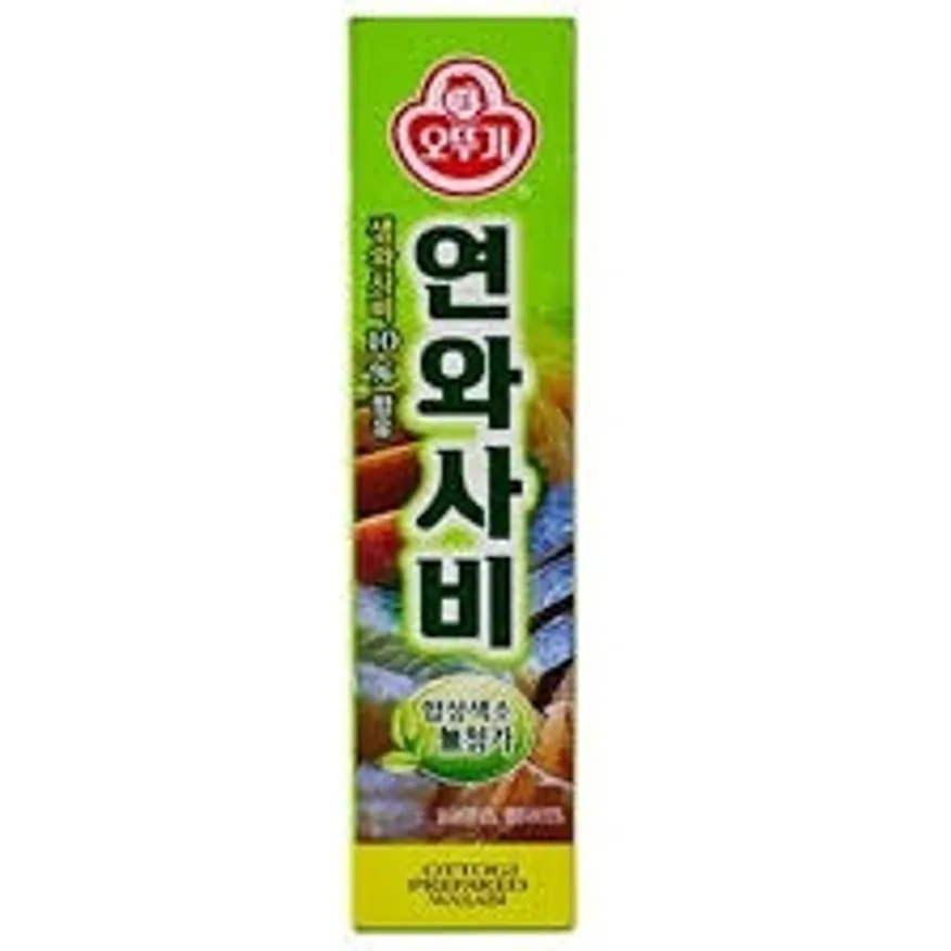오뚜기 연와사비(실온 튜브_100g) 이미지
