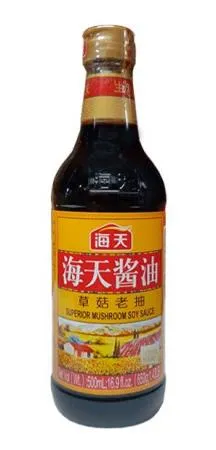 중찬명가 초고노추간장(500ml 500g/EA)