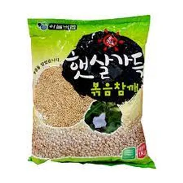하늘농산 볶음참깨(1Kg)