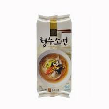 청수 소면(국수_1kg) 이미지