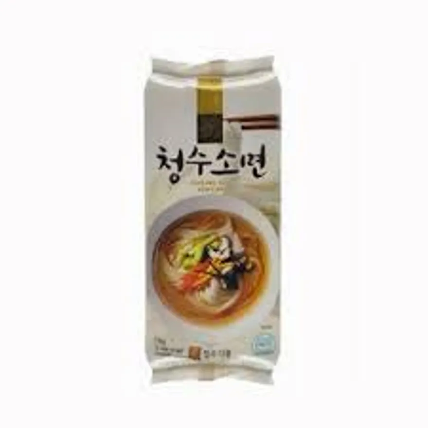 청수 소면(국수_1kg) 이미지