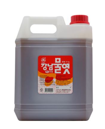 맥아물엿(강남 9kg/EA) 이미지