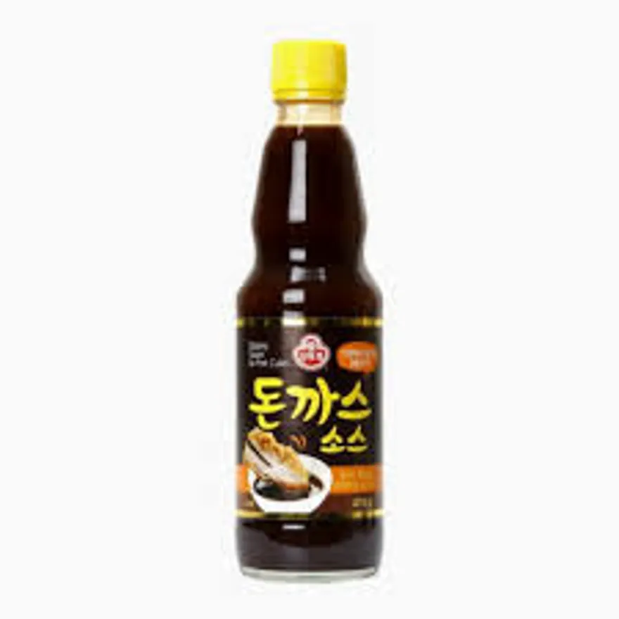 돈까스소스(오뚜기 415ml) 이미지