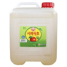 오뚜기 사과식초(실온 18L) 이미지