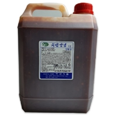 치킨양념소스 이미지