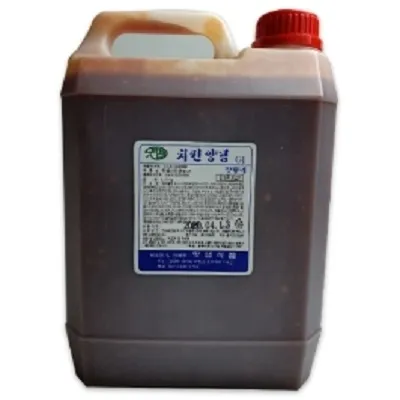 치킨양념소스