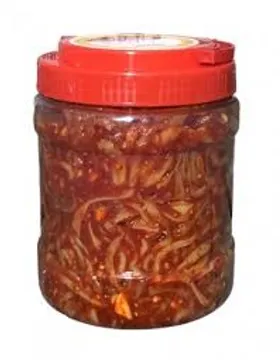 삼미식품 오징어젓(냉장 2Kg)