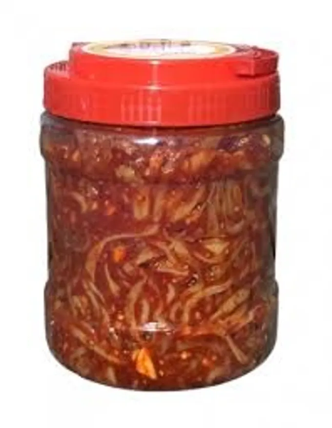 삼미식품 오징어젓(냉장 2Kg) 이미지