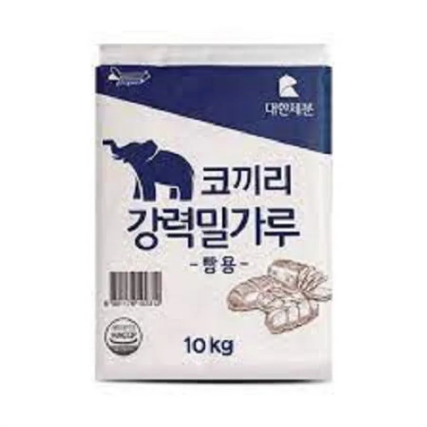 코끼리 밀가루(실온 강력 20Kg/EA 미국) 이미지