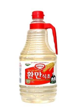 롯데푸드 환만식초(실온 1.8L) 이미지