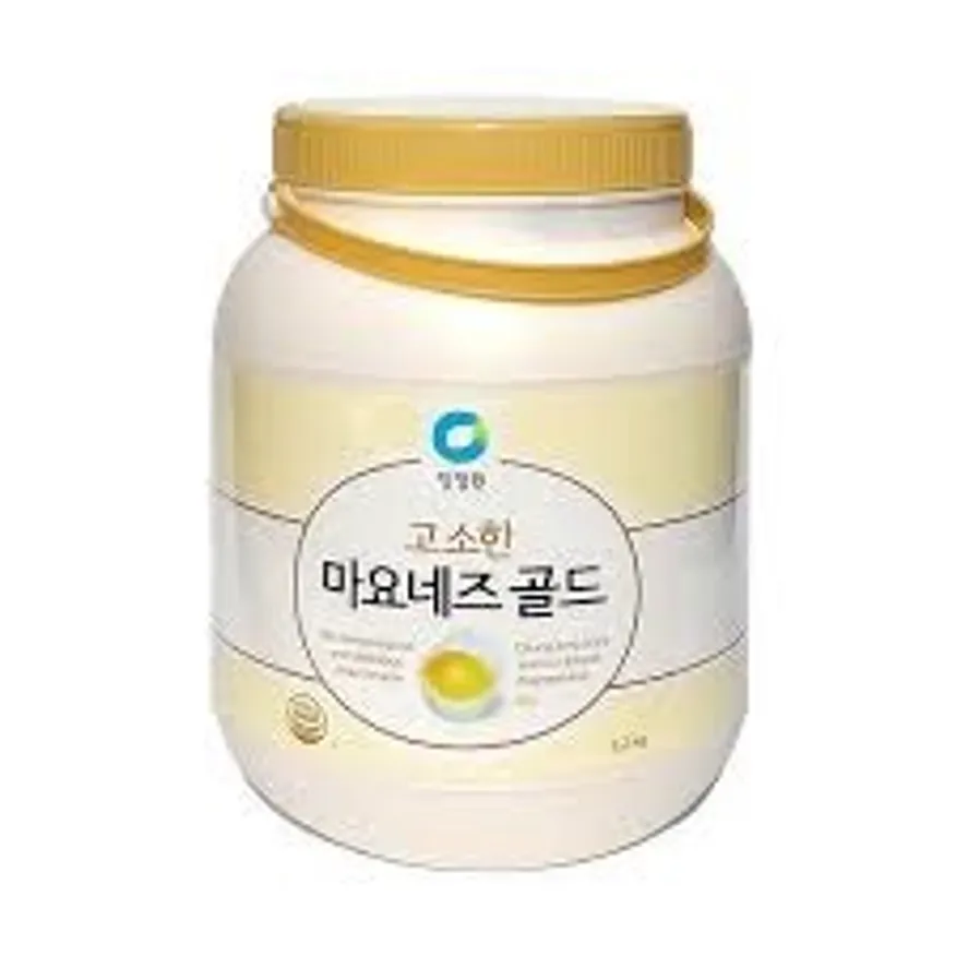 대상 고소한마요네즈(실온 3.2Kg) 이미지