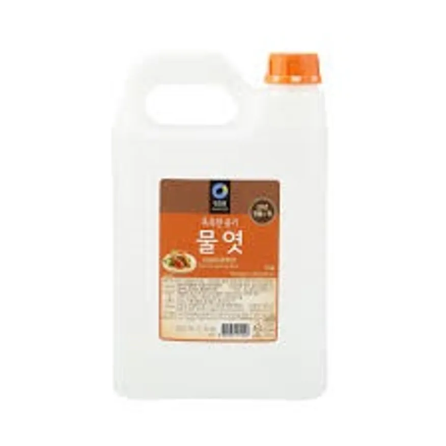 대상 이온물엿(실온 5Kg) 이미지