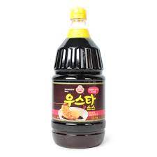 오뚜기 우스타소스(실온 2.1Kg) 이미지