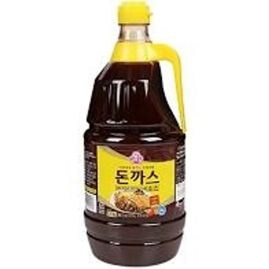 오뚜기 돈까스소스(실온 PET 2.1Kg) 이미지