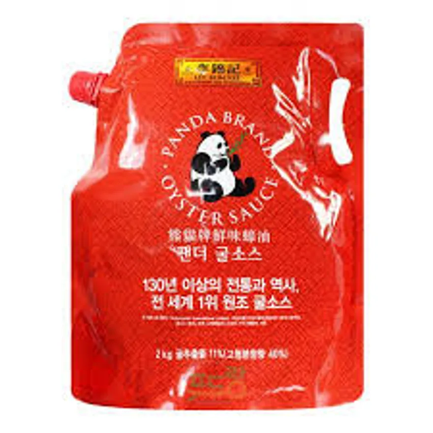 이금기 굴소스(실온 팬더_스파우트팩 2Kg) 이미지