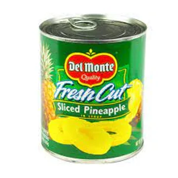 델몬트 파인애플캔(실온 슬라이스 3.06Kg)