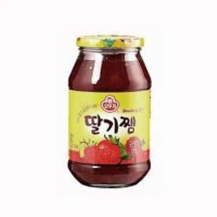 오뚜기 딸기잼(실온 병 850g) 이미지
