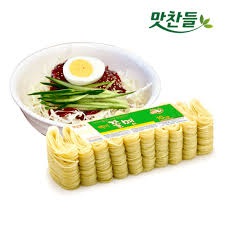 백미 쫄면(냉동 2kg) 이미지