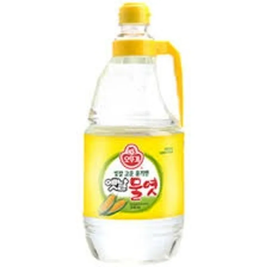 오뚜기 옛날이온물엿(실온 2.45Kg) 이미지