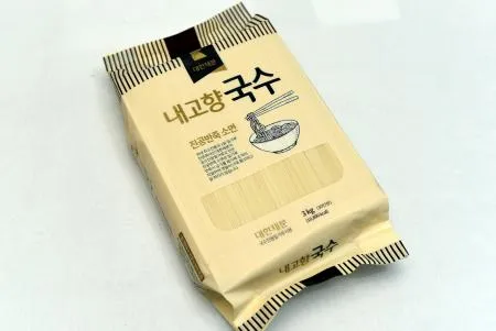 [곰표] 내고향국수(소면) 3kg 이미지