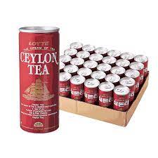 롯데칠성 실론티(실온 캔_240ml*30EA/BOX) 이미지