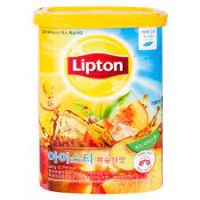 립톤 아이스티(실온 복숭아 907g) 이미지