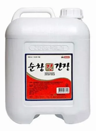 하이코리아 간장(골드 12L_순창/EA)