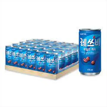 롯데 레쓰비(마일드175ml*30EA)