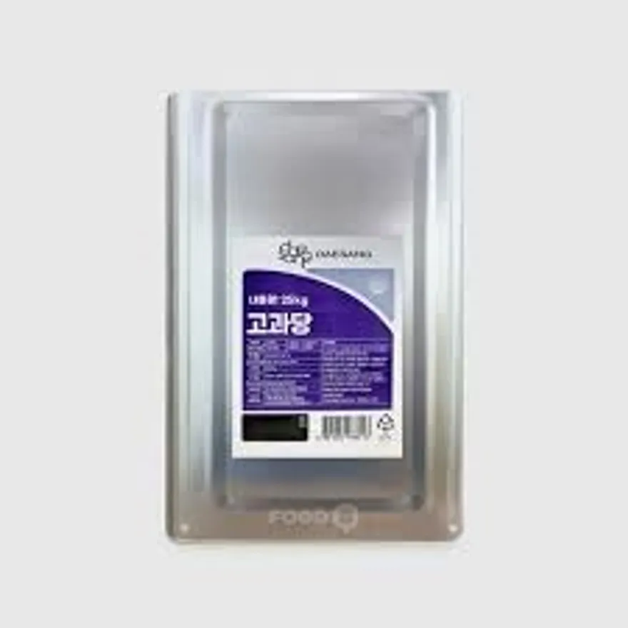 대상 고과당(캔 25Kg/EA) 이미지