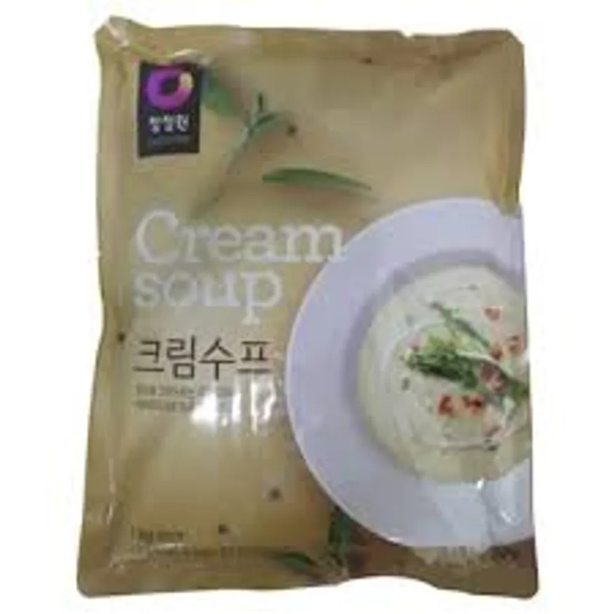대상 크림스프(실온 1Kg) 이미지