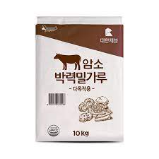 곰표 밀가루(박력_암소 다목적용 20Kg) 이미지