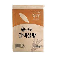 큐원 황설탕(실온 15Kg/EA) 이미지