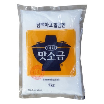 대상 맛소금(실온 1Kg) 이미지