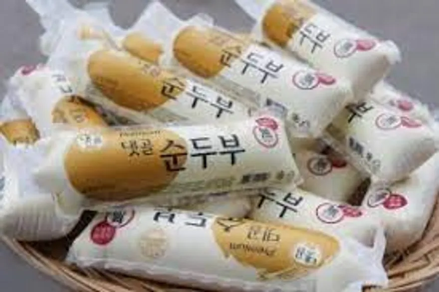 <반품불가>댓골 순두부(냉장_BOX) 이미지