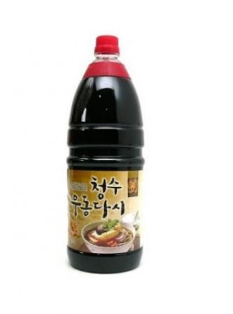 청수 우동소스(실온 1.8Kg) 이미지
