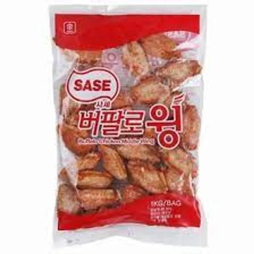 치킨윙(버팔로윙 사세 1kg*10EA/Box 태국) 이미지