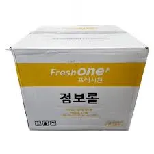 프레시원 점보롤(2겹_220m*4롤 4EA/BOX)