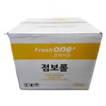 프레시원 점보롤(2겹_220m*4롤 4EA/BOX)