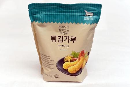 [곰표] 튀김가루 1kg 이미지