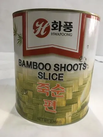 화풍 죽순(편) 2.8Kg*6