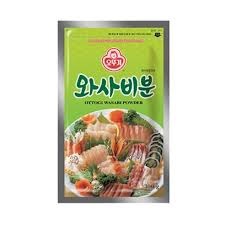 오뚜기 와사비분(실온 300g) 이미지