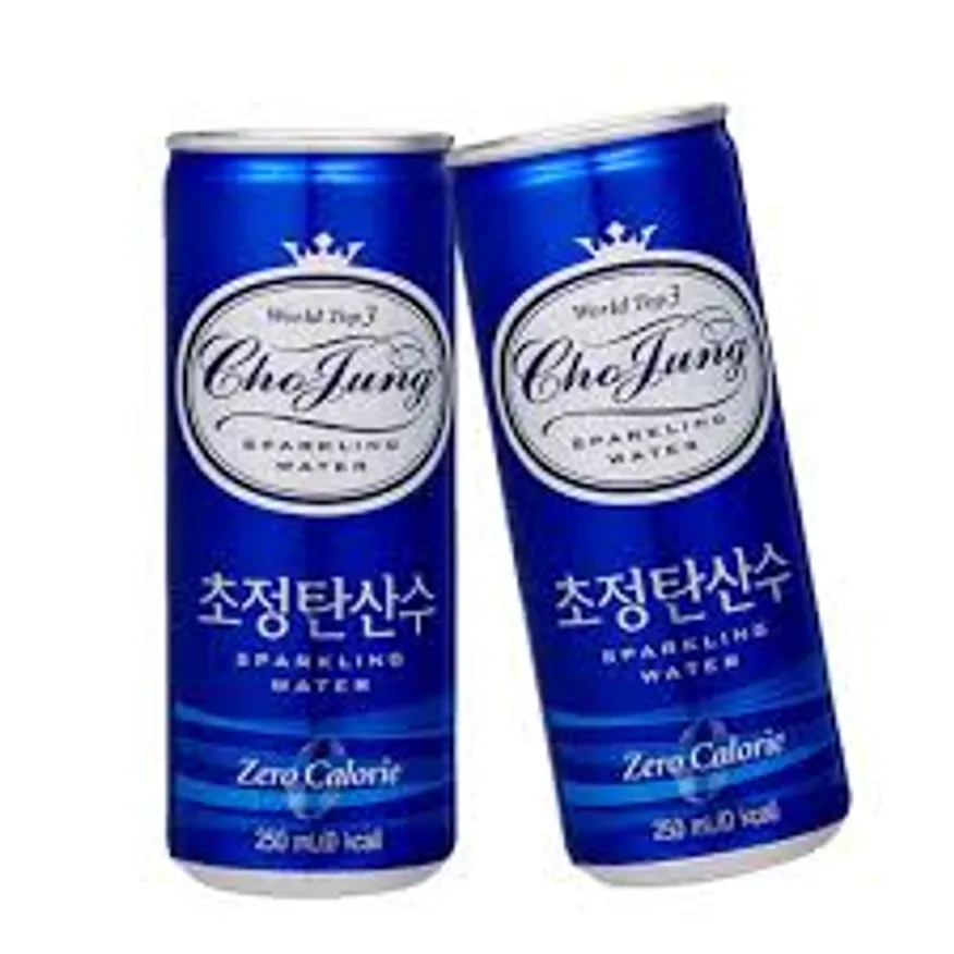 일화 초정탄산수(250ml*30입/BOX) 이미지
