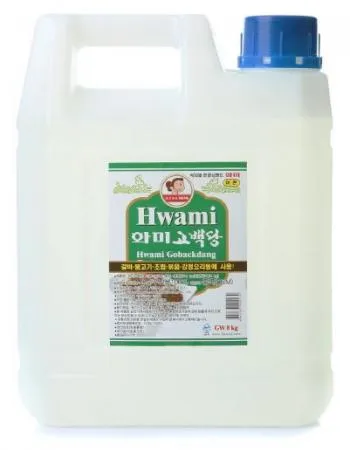 이온물엿(화미 8KG/EA) 이미지