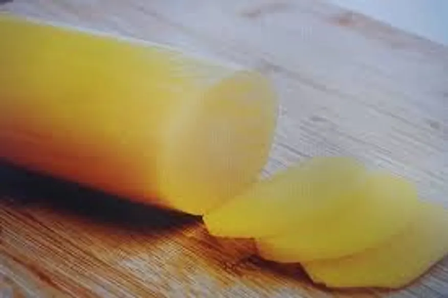 웰빙 통단무지(고형량20KG) 이미지