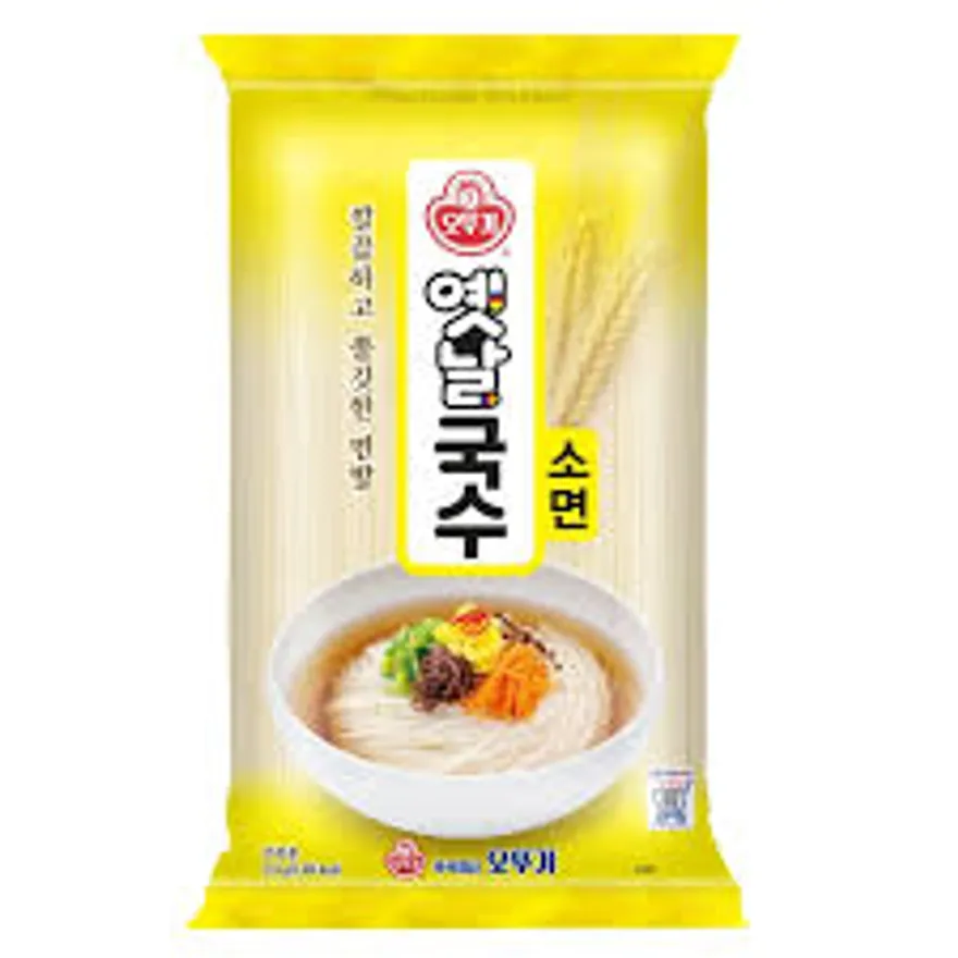 오뚜기 옛날소면(실온 1.5Kg) 이미지