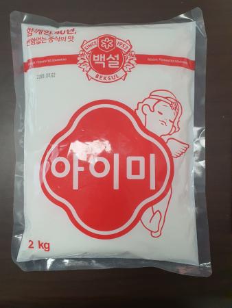 [백설] 아이미 2kg*6ea/BOX 이미지